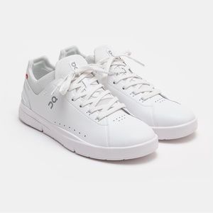 On Running The Roger Shoe | White | Size 8.5
